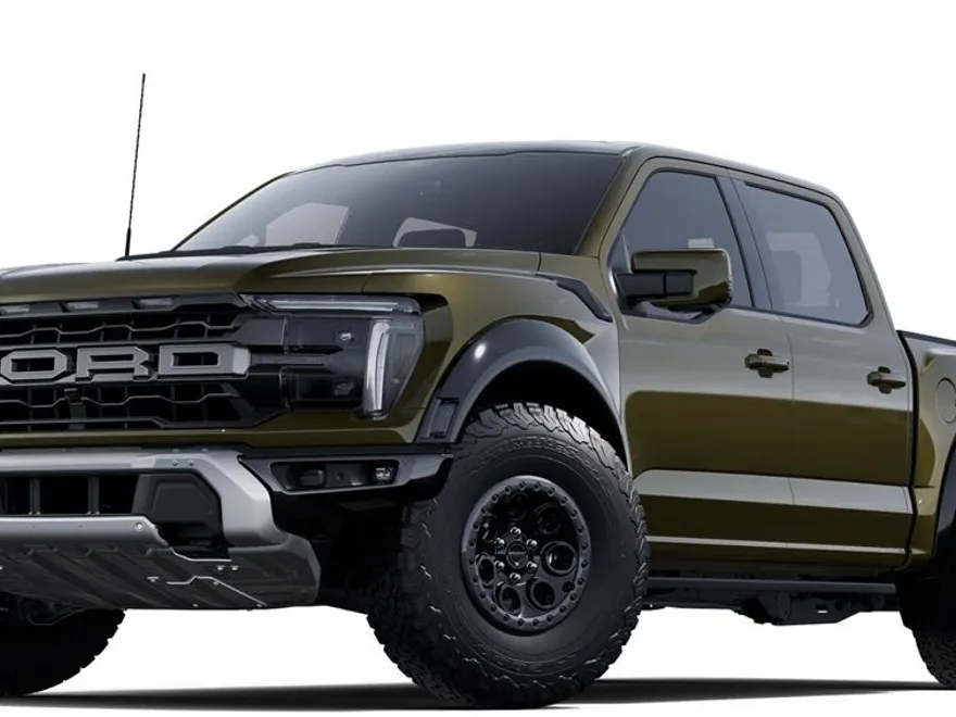 2025 Ford F-150 Raptor photo 1