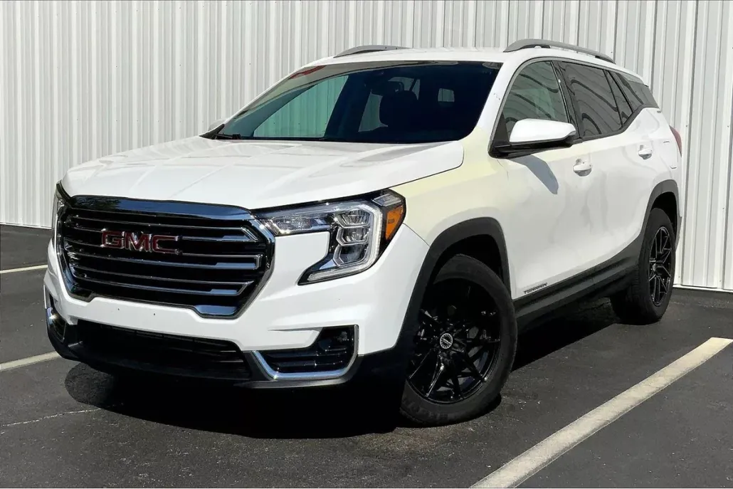 2022 Gmc Terrain SLT photo 1