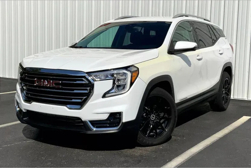 2022 Gmc Terrain SLT photo 1