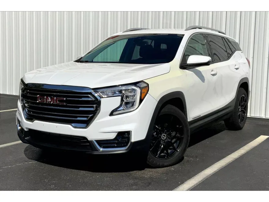 2022 Gmc Terrain SLT photo 1