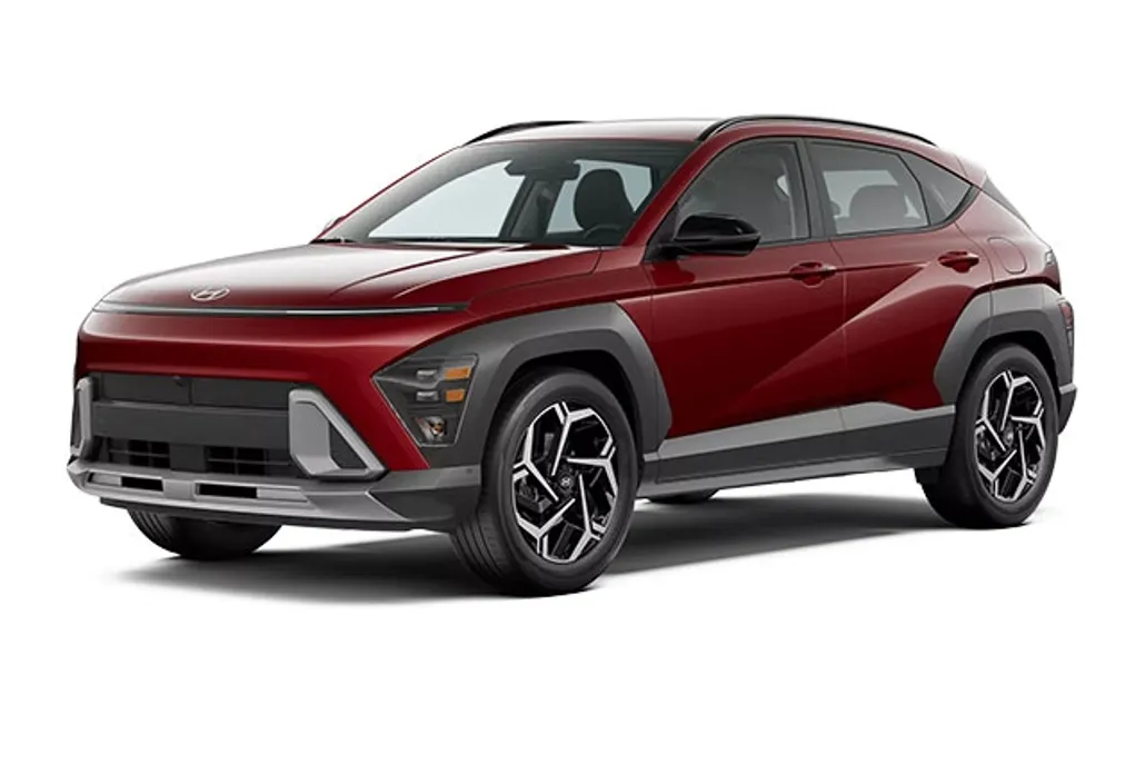 2026 Hyundai Kona SEL photo 1