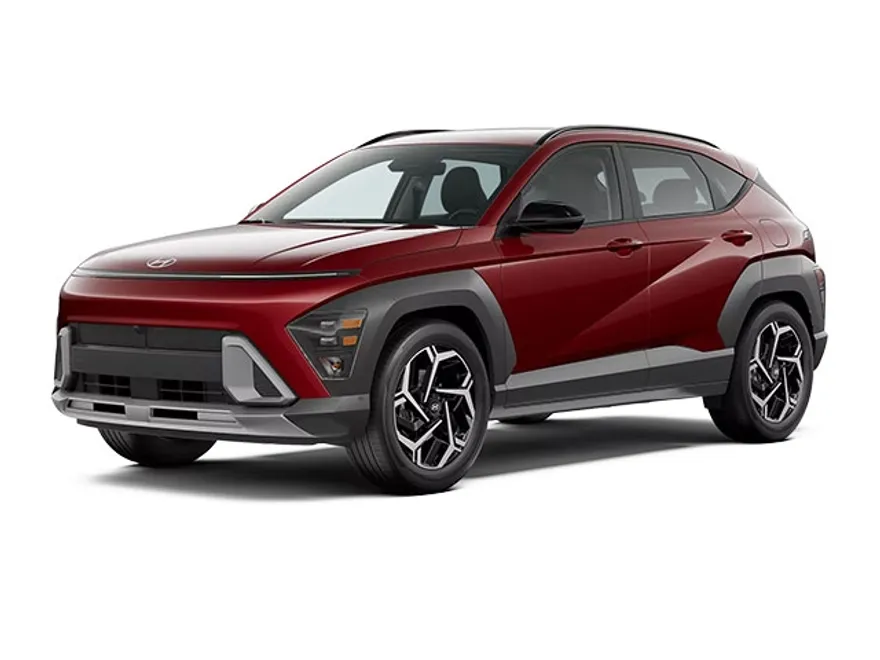 2026 Hyundai Kona SEL photo 1