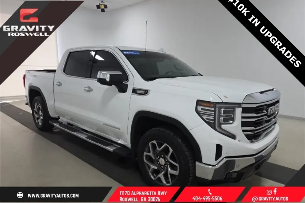 2024 Gmc Sierra 1500 SLT photo 1