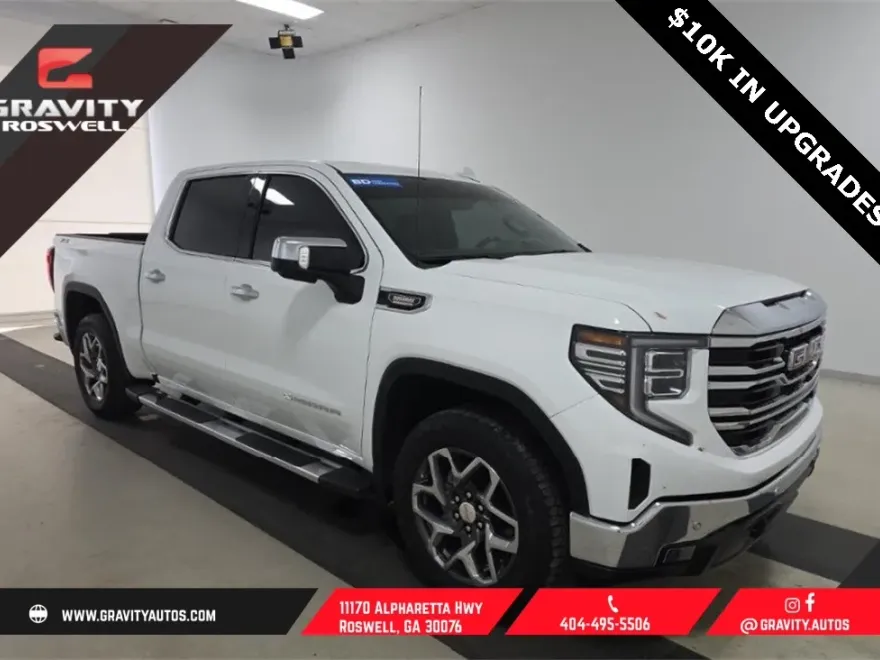 2024 Gmc Sierra 1500 SLT photo 1