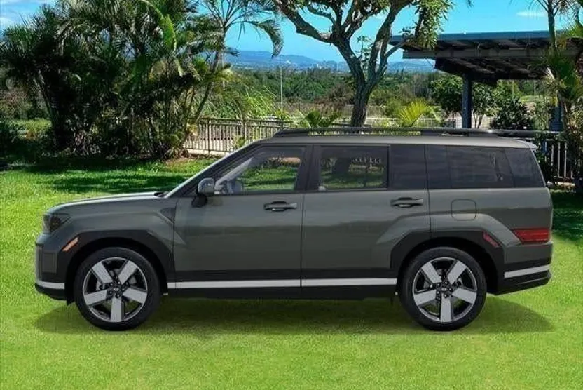 2025 Hyundai Santa Fe Limited photo 1