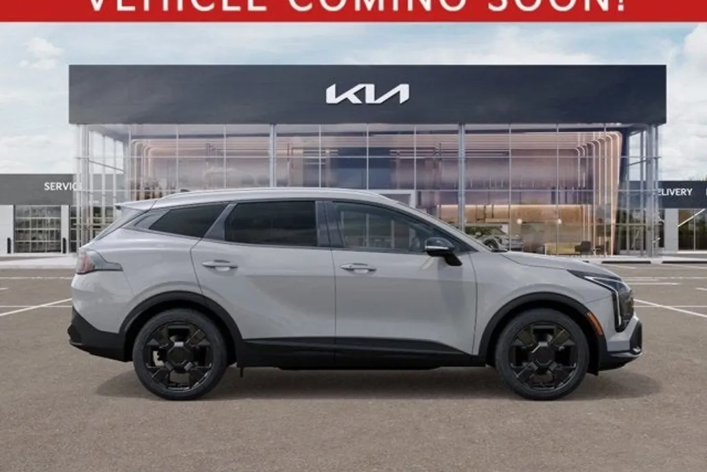 2026 Kia Sportage X-Line photo 1