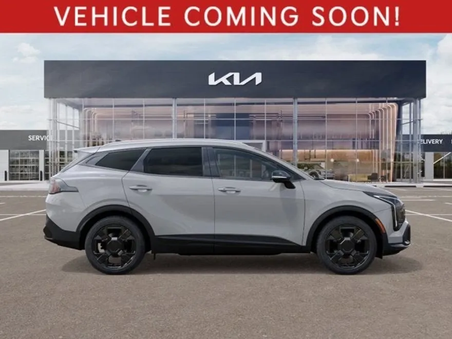 2026 Kia Sportage X-Line photo 1