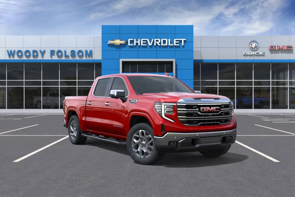 2026 Gmc Sierra 1500 SLT photo 1