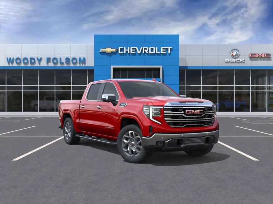 2026 Gmc Sierra 1500 SLT photo 1