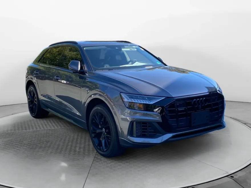 2023 Audi Q8 55 Premium photo 1