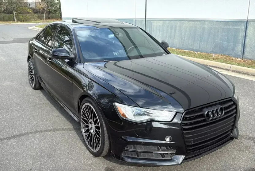 2017 Audi A6 2.0T Premium photo 1