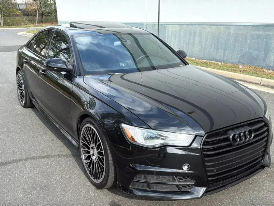 2017 Audi A6 2.0T Premium photo 1