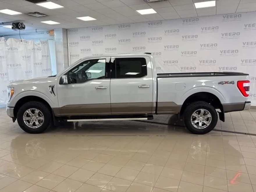 2022 Ford F-150 Lariat photo 1