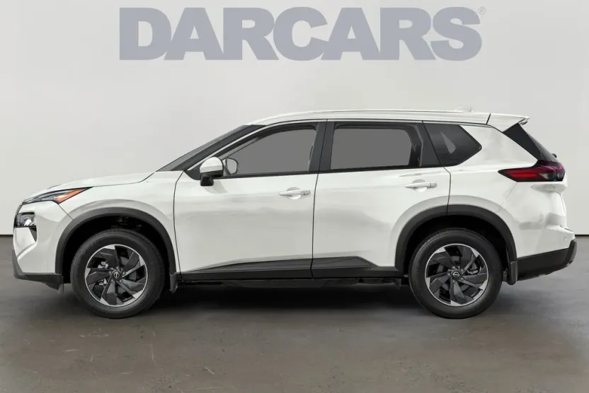 2026 Nissan Rogue SV photo 1