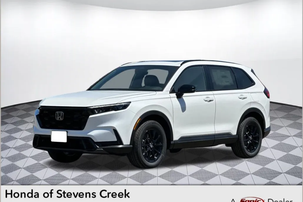 2026 Honda CR-V Hybrid Sport-L photo 1