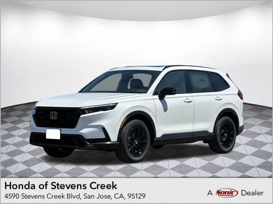 2026 Honda CR-V Hybrid Sport-L photo 1