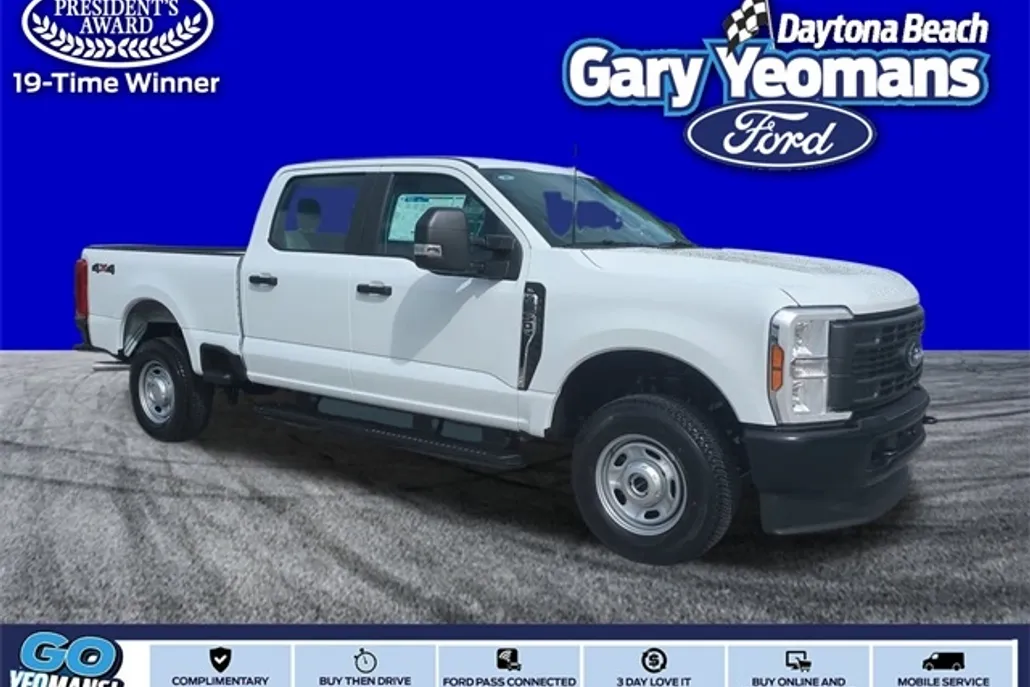 2025 Ford F-250 XL photo 1