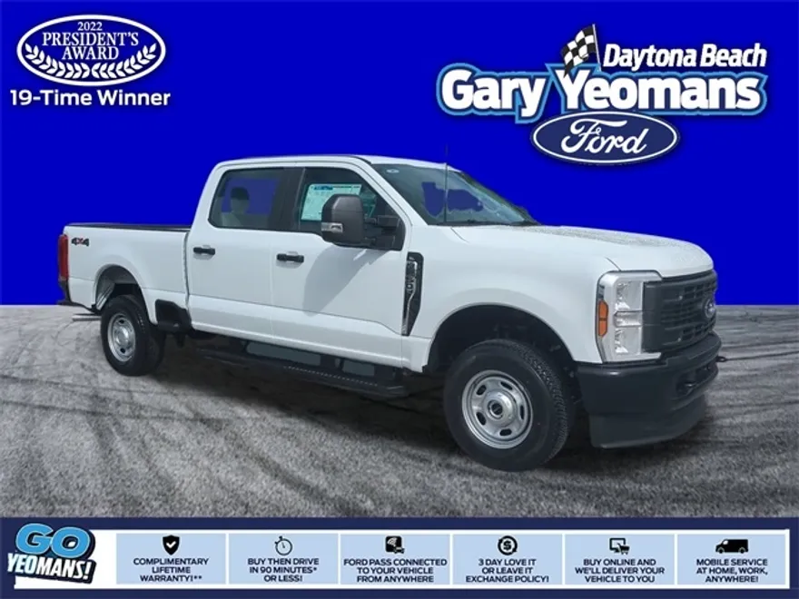2025 Ford F-250 XL photo 1