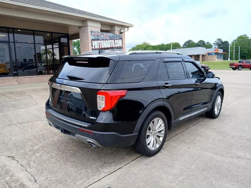 2020 Ford Explorer Limited photo 1