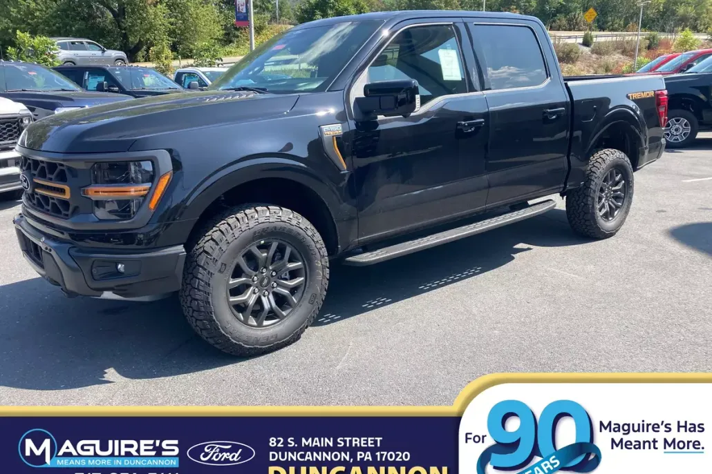 2025 Ford F-150 Tremor photo 1