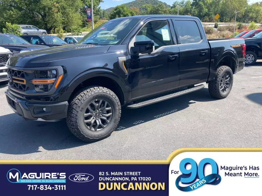 2025 Ford F-150 Tremor photo 1