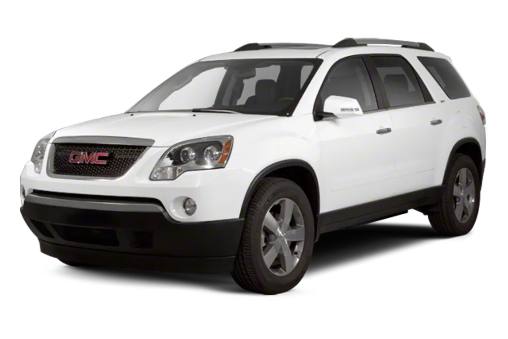 2012 Gmc Acadia SLT photo 1
