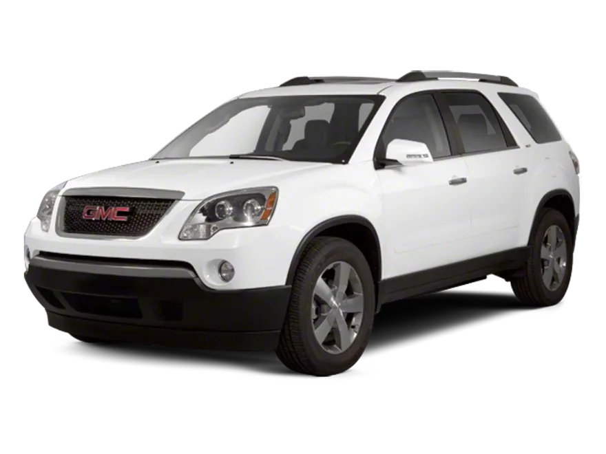 2012 Gmc Acadia SLT photo 1