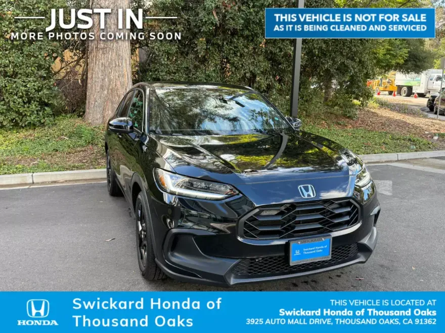2023 Honda HR-V Sport photo 1