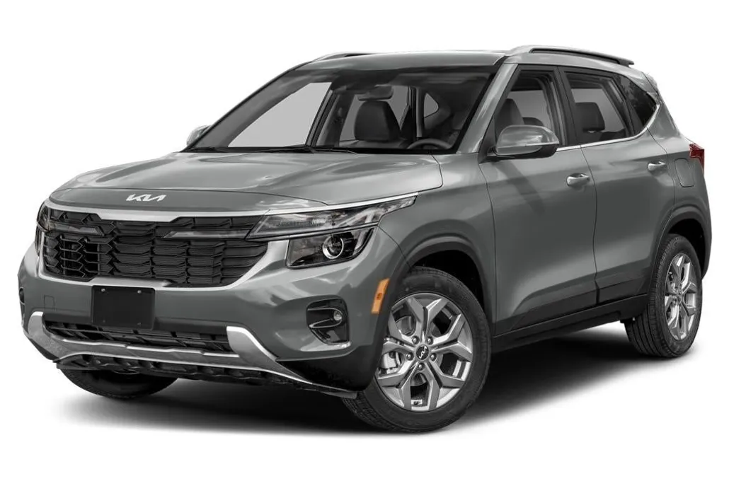 2025 Kia Seltos S photo 1