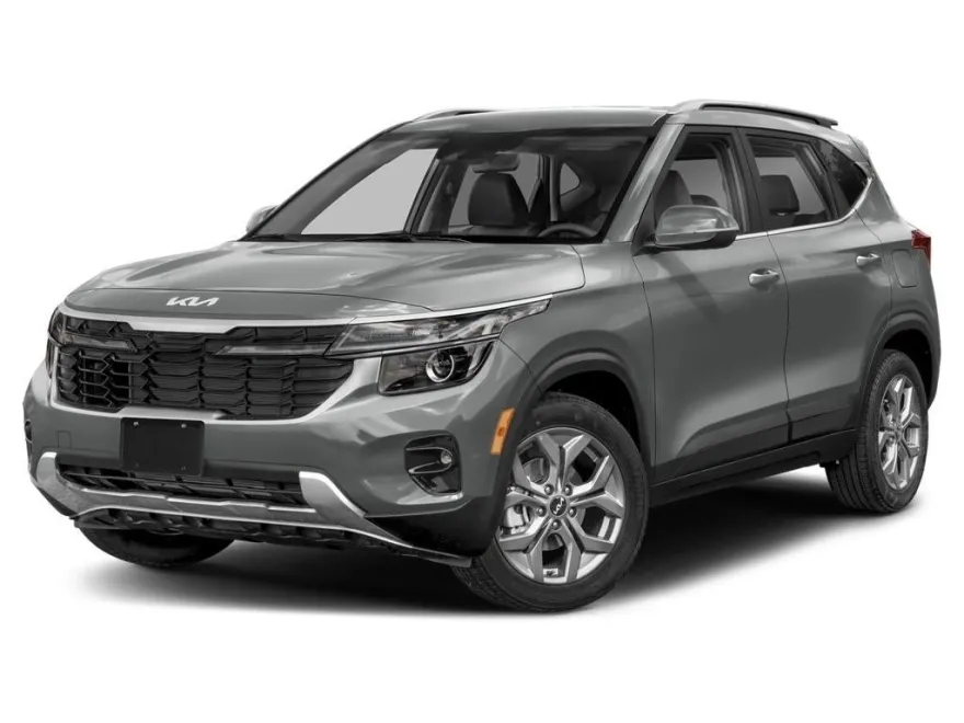 2025 Kia Seltos S photo 1