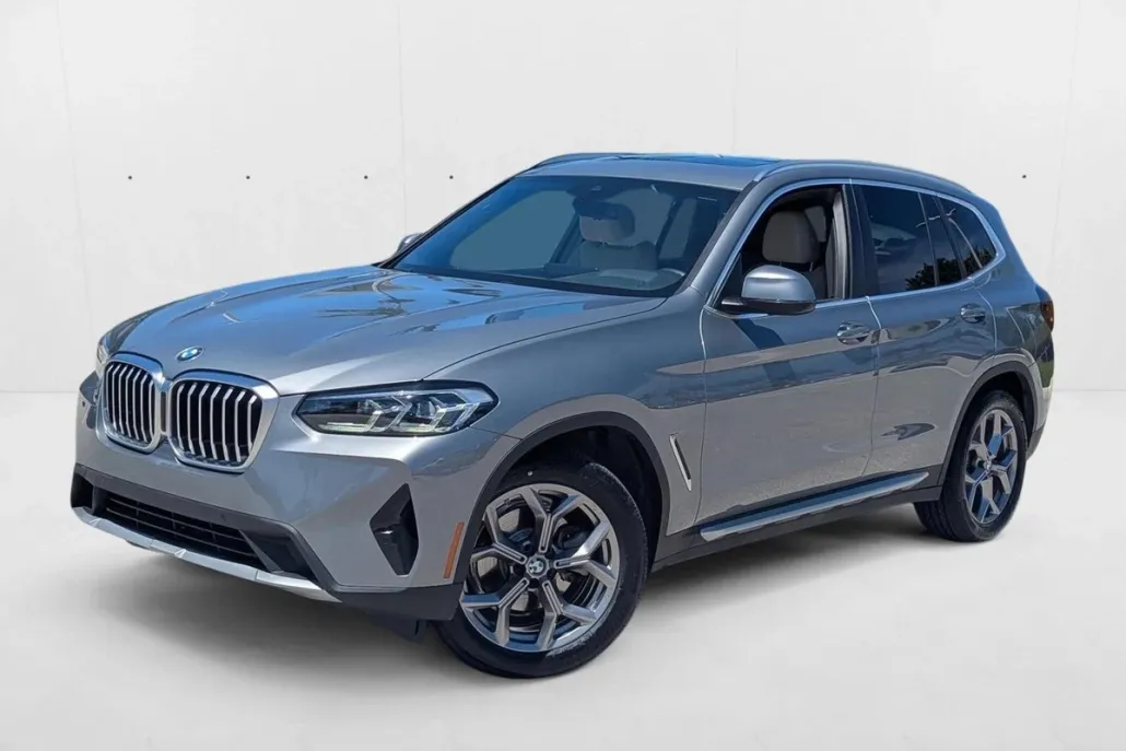 2023 Bmw X3 sDrive30i photo 1