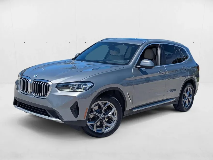 2023 Bmw X3 sDrive30i photo 1