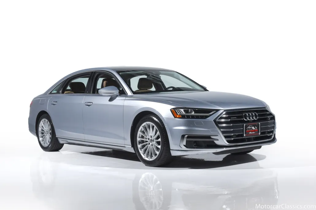 2019 Audi A8 L 3.0T Quattro photo 1
