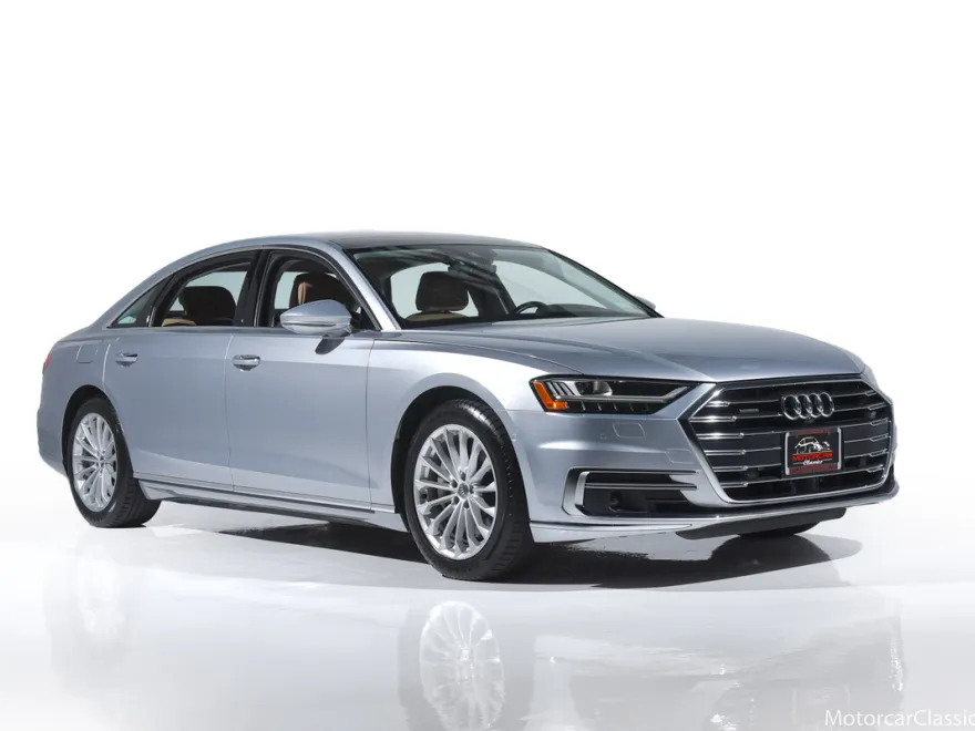 2019 Audi A8 L 3.0T Quattro photo 1