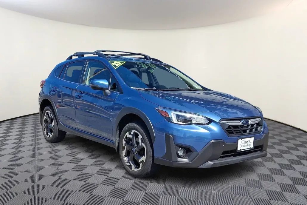 2023 Subaru Crosstrek Limited photo 1