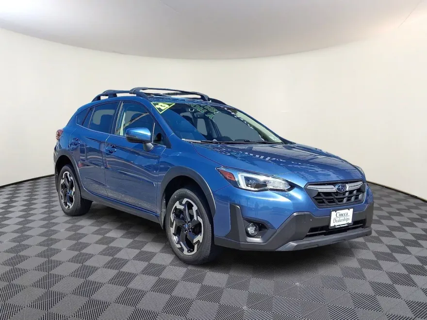 2023 Subaru Crosstrek Limited photo 1