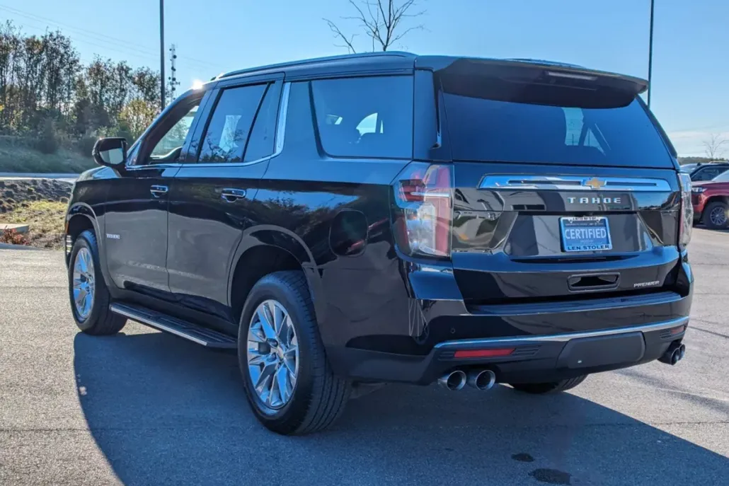 2023 Chevrolet Tahoe Premier photo 1