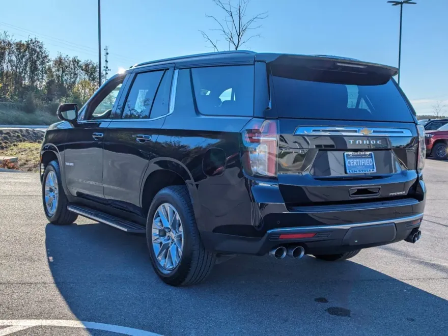 2023 Chevrolet Tahoe Premier photo 1