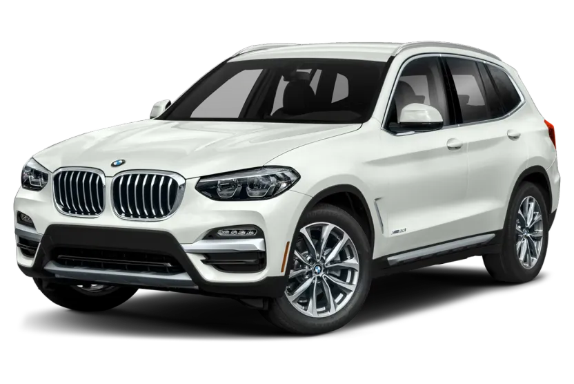 2021 Bmw X3 sDrive30i photo 1