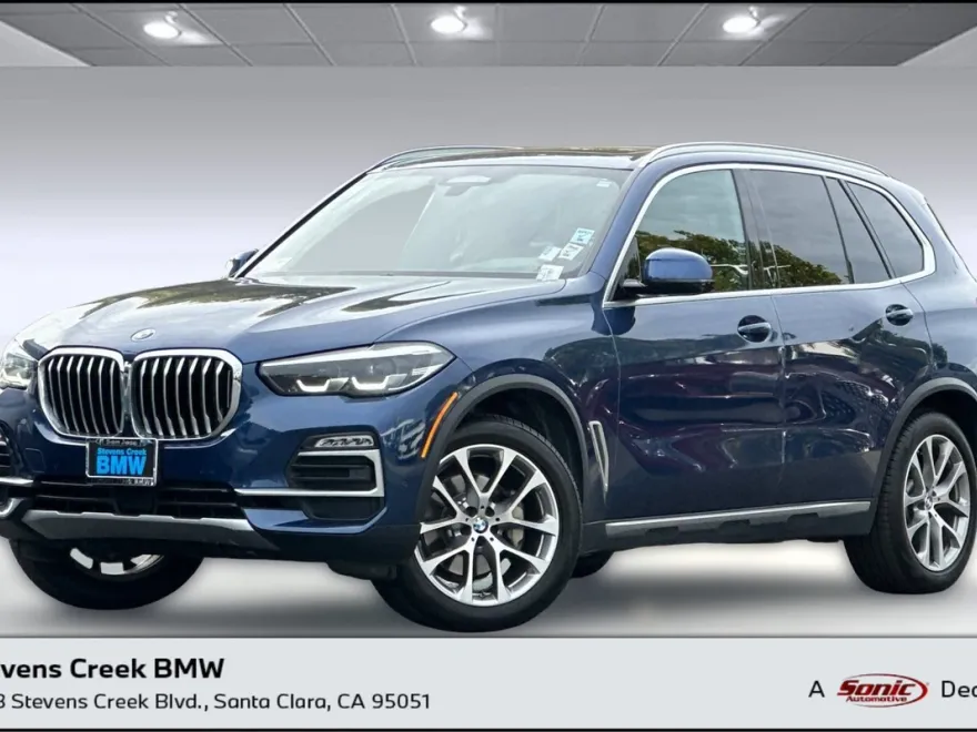 2019 Bmw X5 xDrive40i photo 1
