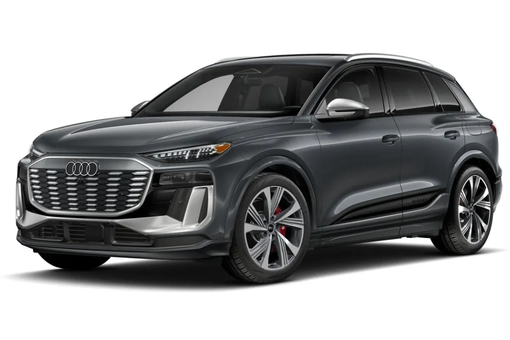 2025 Audi SQ6 photo 1