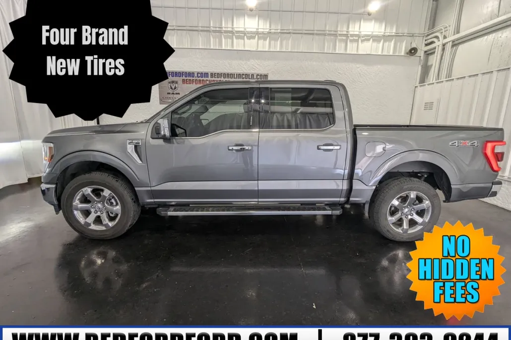 2023 Ford F-150 Lariat photo 1