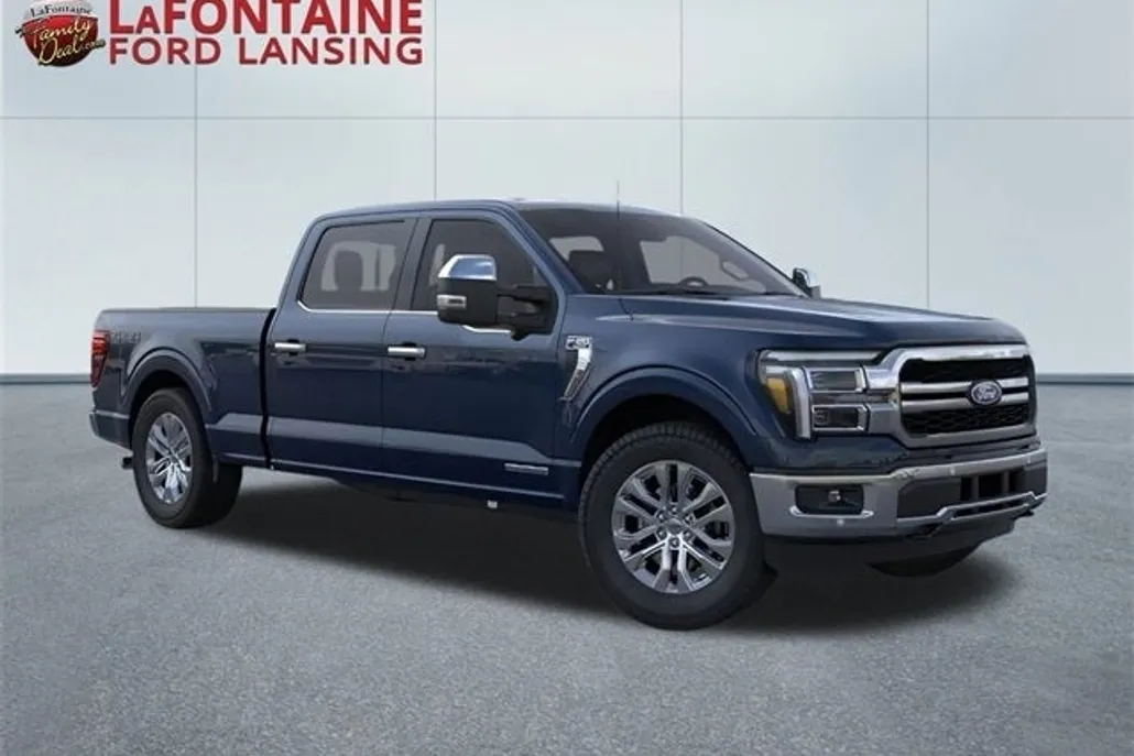 2025 Ford F-150 Lariat photo 1