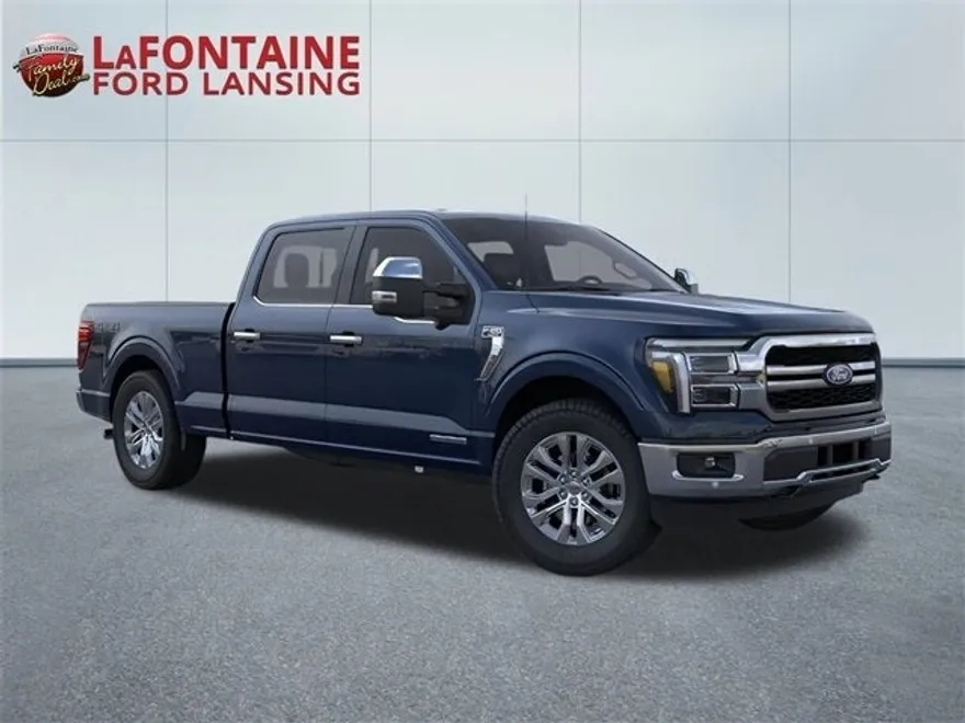 2025 Ford F-150 Lariat photo 1
