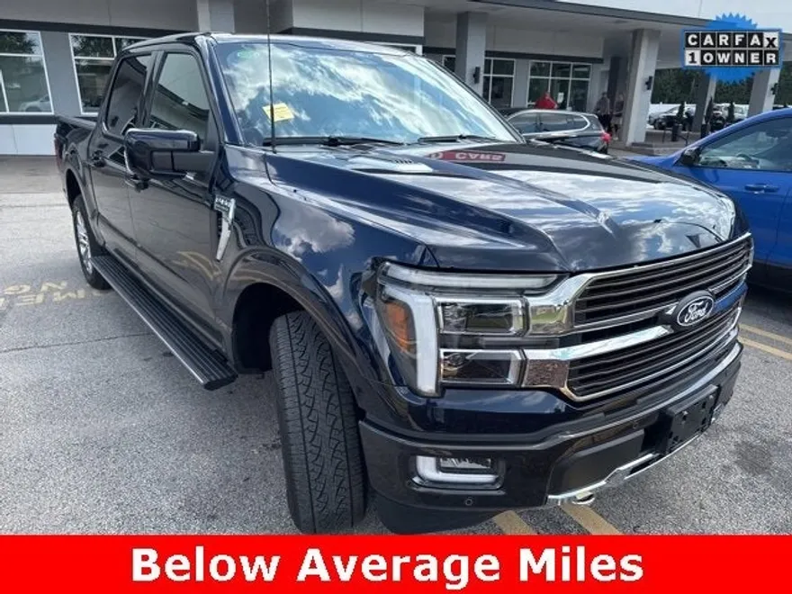 2024 Ford F-150 King Ranch photo 1