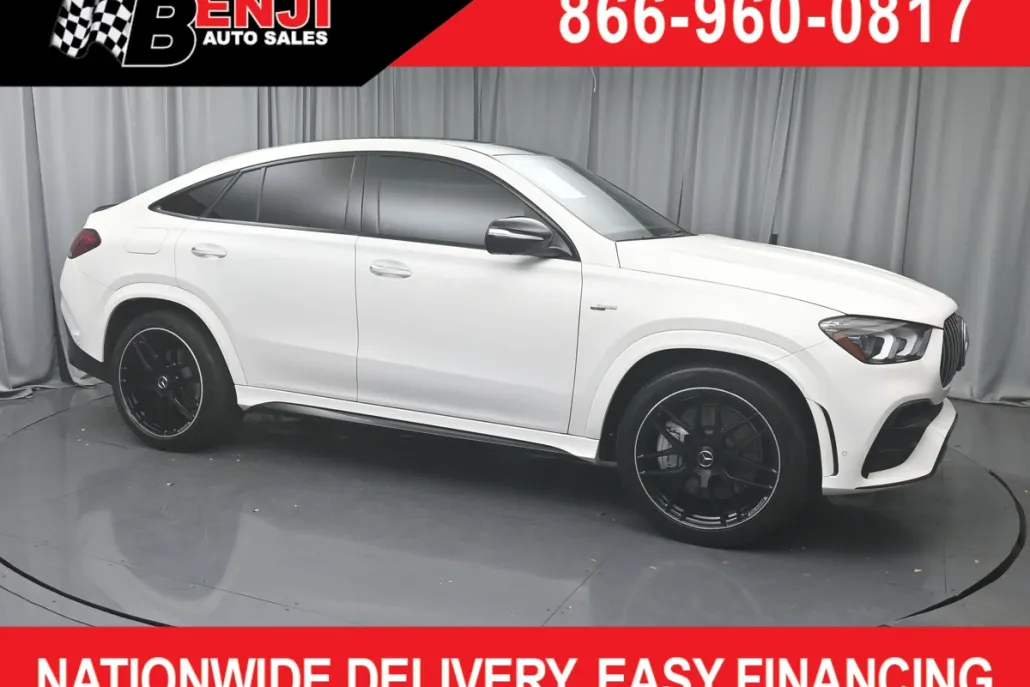 2021 Mercedes Benz GLE AMG 53 Coupe photo 1