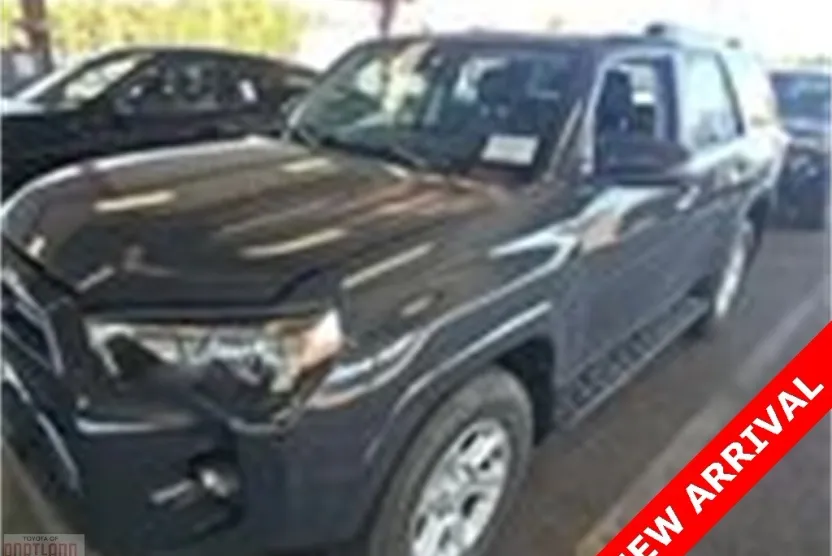 2024 Toyota 4Runner SR5 Premium photo 1