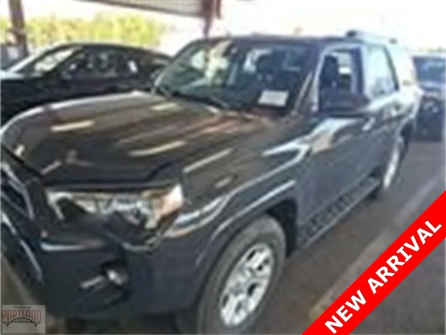 2024 Toyota 4Runner SR5 Premium photo 1