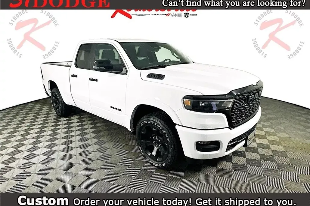 2025 Ram 1500 Big Horn photo 1
