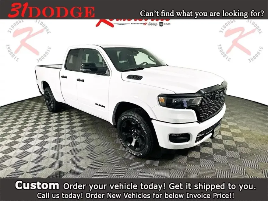 2025 Ram 1500 Big Horn photo 1